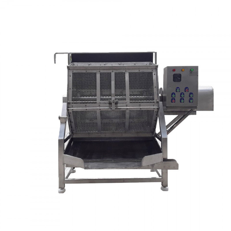 MÁY ĐÁNH VẢY DẠNG LỤC LĂNG