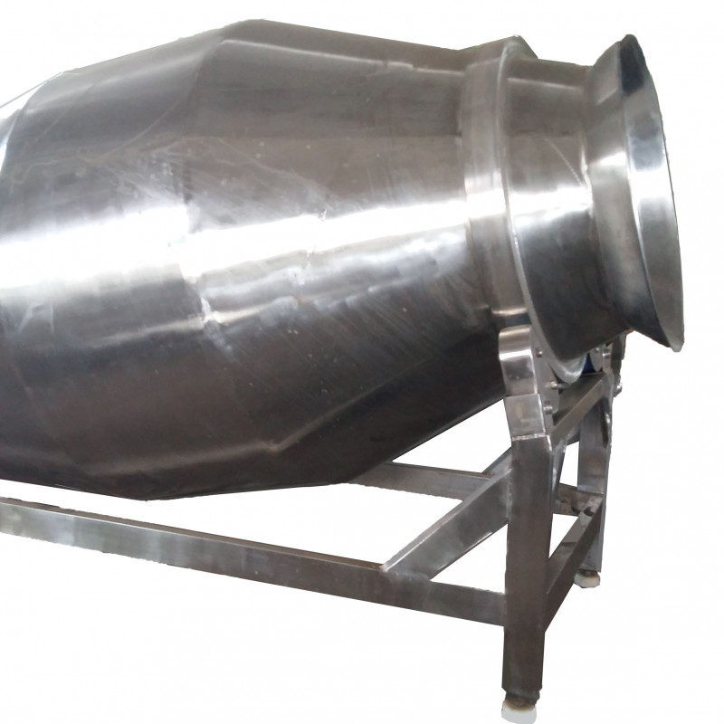 MÁY TRỘN PHỤ GIA 2 CÁNH XOẮN