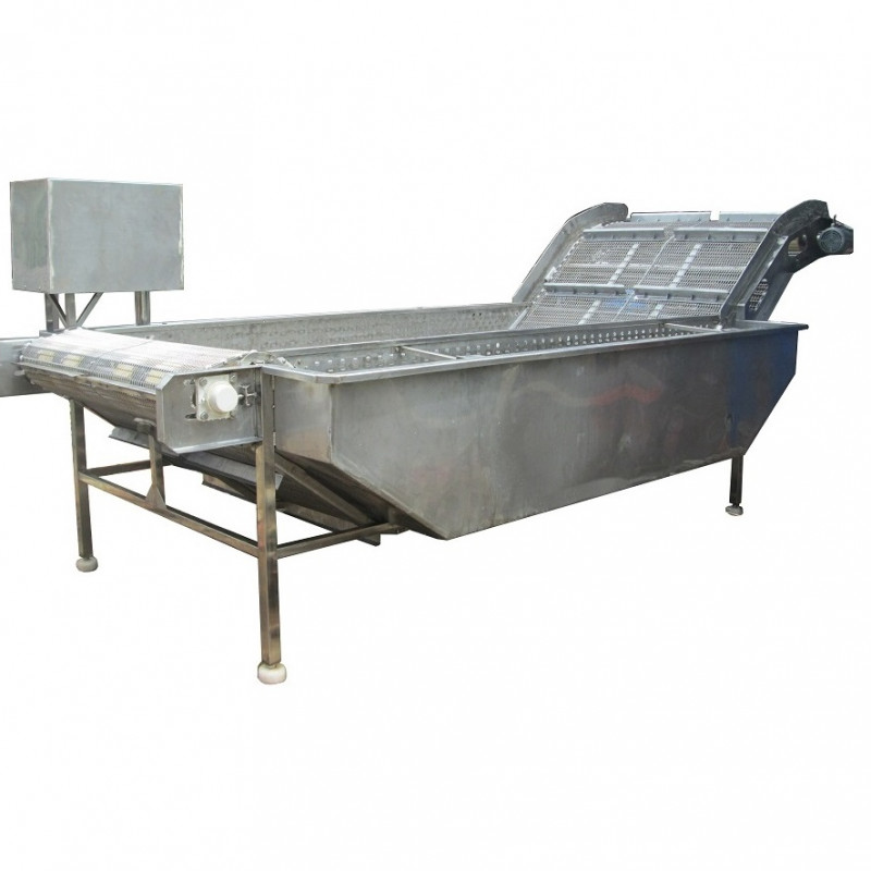 MÁY RỬA FILET CÁ