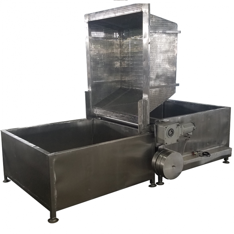 NỒI LUỘC MỰC