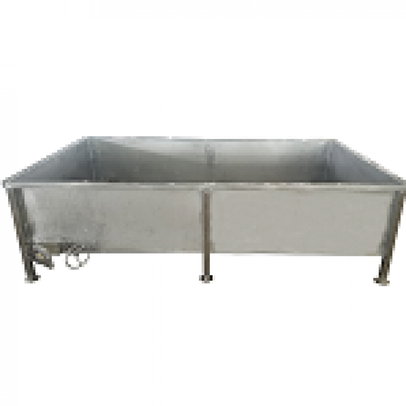 BỒN NGÂM CẮT TIẾT CÁ