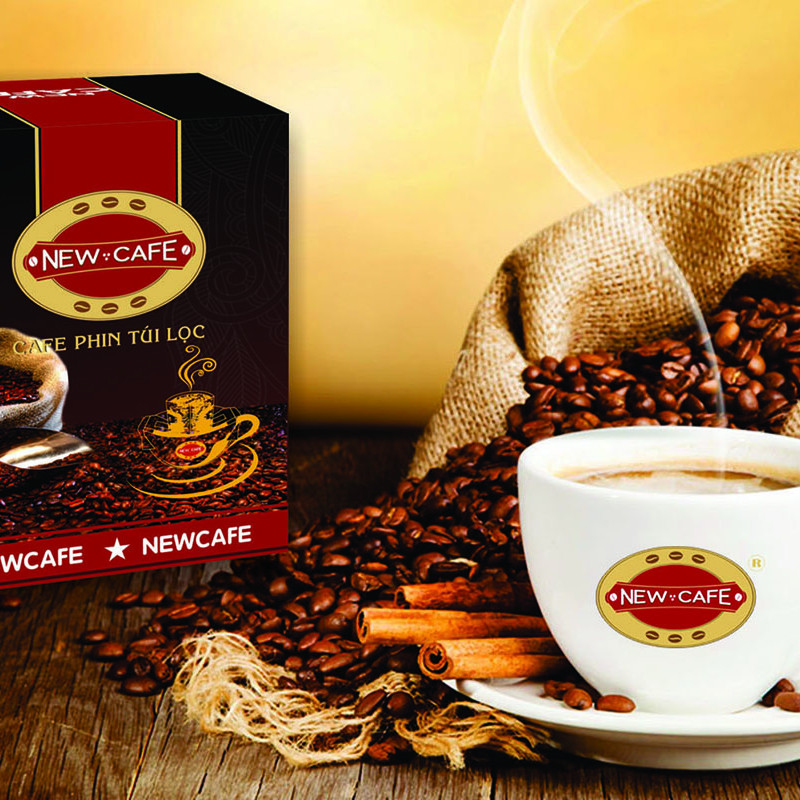 CAFE PHIN TÚI LỌC 3 IN 1