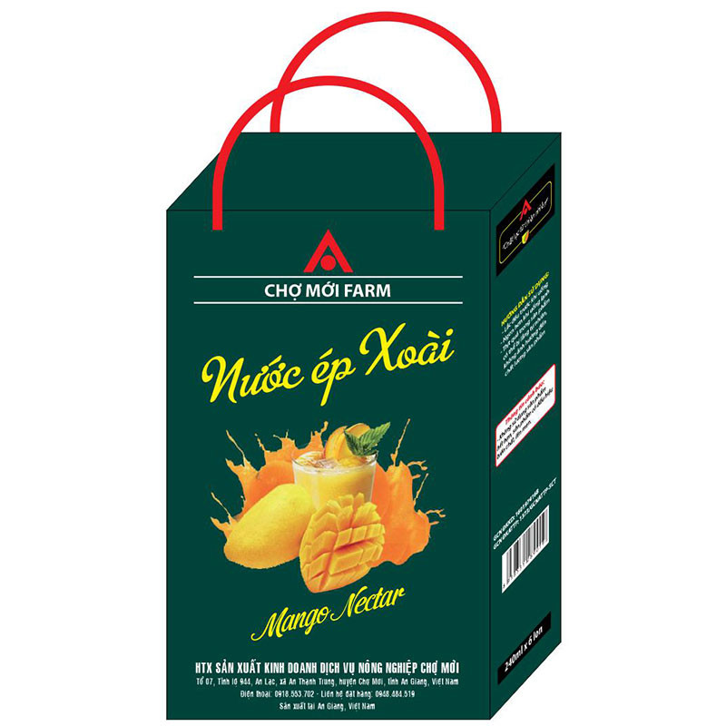 Tổ Sản xuất Kinh doanh Dịch vụ Nông nghiệp Chợ Mới