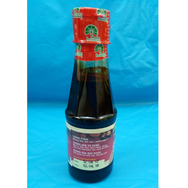 Nước màu Thốt nốt