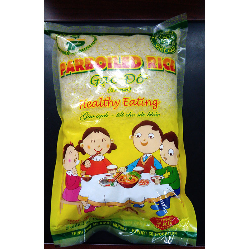 Gạo đỏ