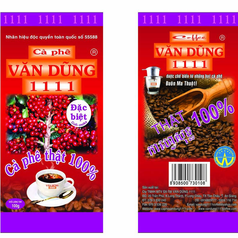 Cà phê đặt biệt culi - moka