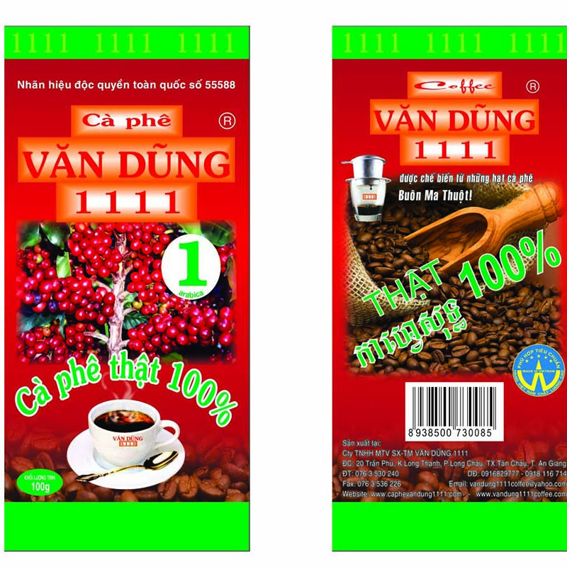 Cà phê 1 arabica