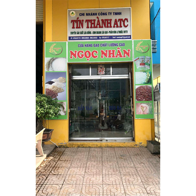 Công Ty TNHH Tín Thành ATC