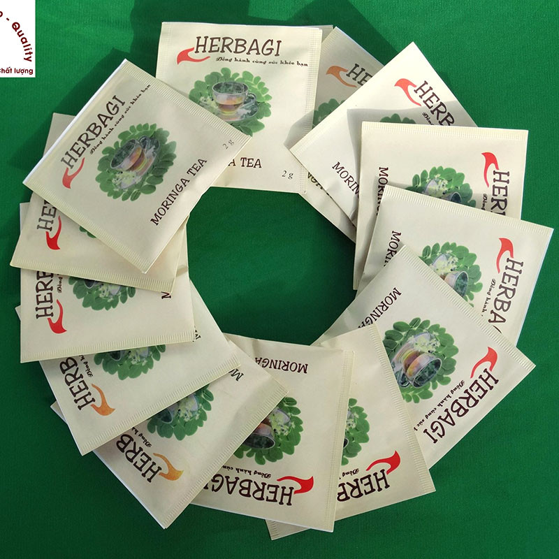 Trà túi lọc chùm ngây (HERBAGI)