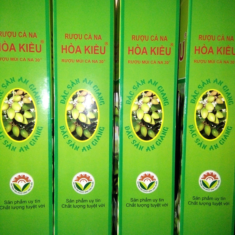CƠ SỞ SẢN XUẤT RƯỢU HÒA KIỀU