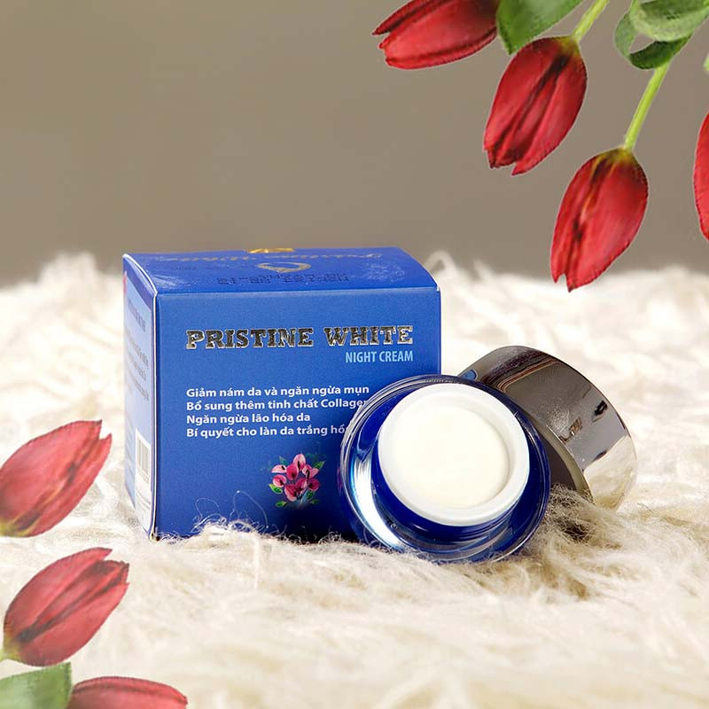 Kem trị nám đa tác dụng Night Cream