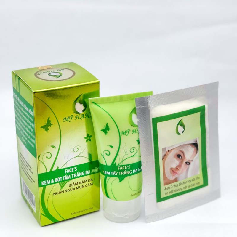 Kem tẩy trắng da mặt Face’s