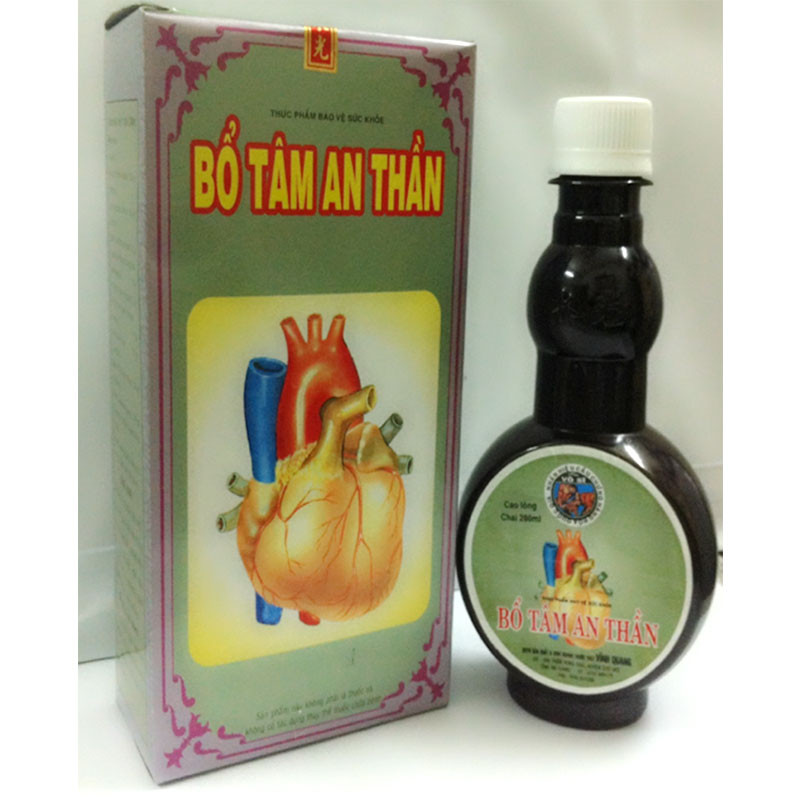 Bổ Tâm An Thần