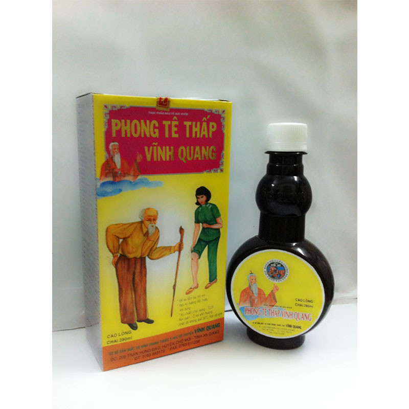 Phong Tê Thấp Vĩnh Quang
