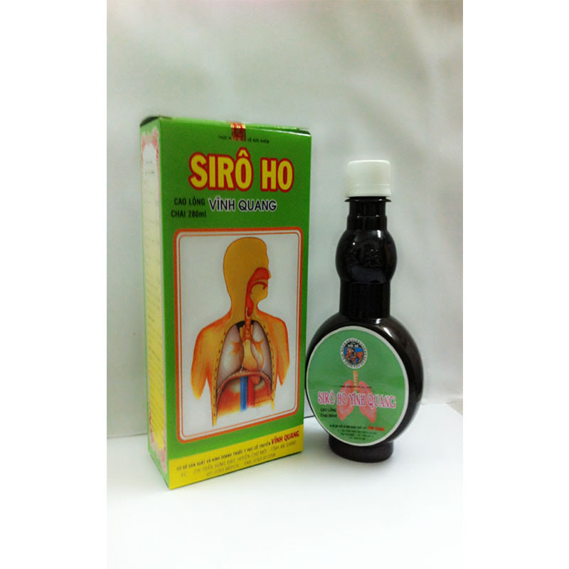 Siro Ho Vĩnh Quang