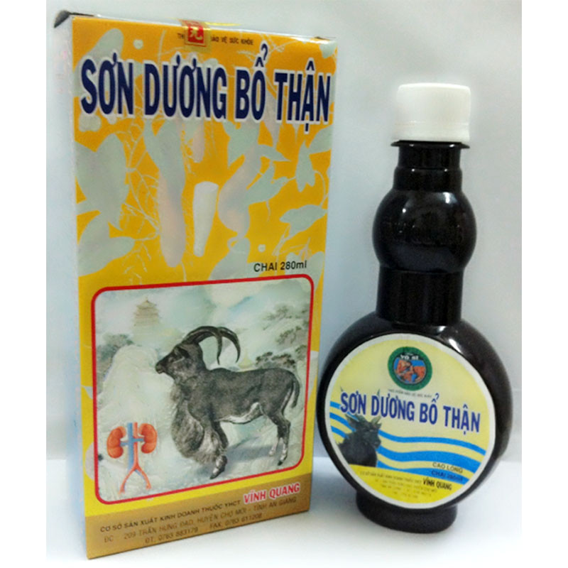 Sơn Dương Bổ Thận