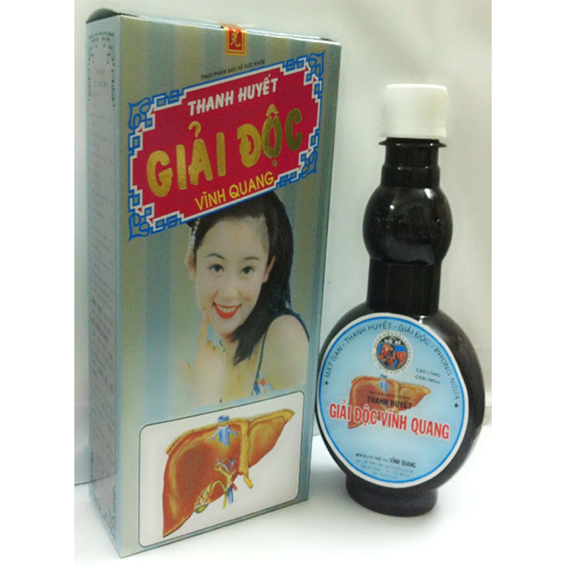 Thanh Huyết Giải Độc Vĩnh Quang