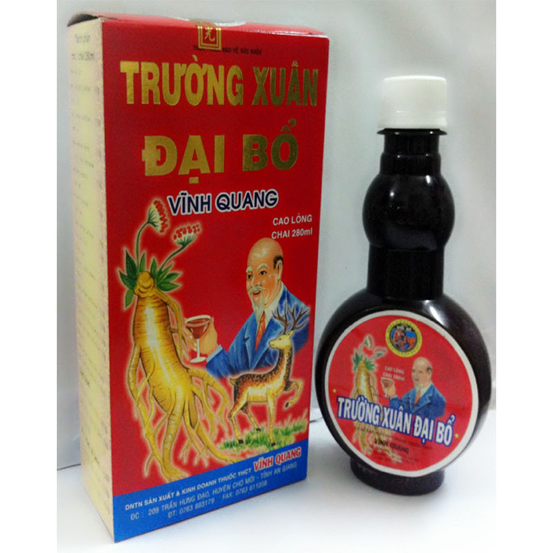 Trường Xuân Đại Bổ