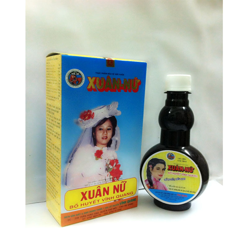 Xuân Nữ Bổ Huyết Vĩnh Quang