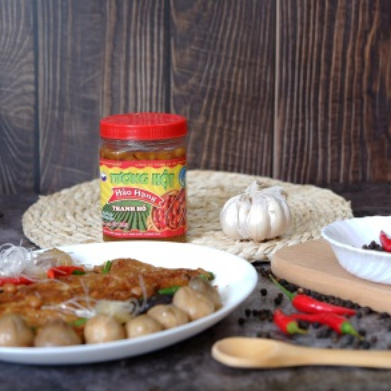 Tương hột hảo hạng 250g
