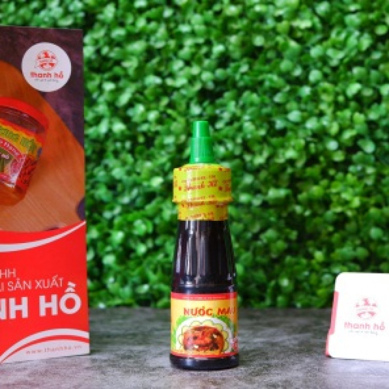 Nước màu chai 130g