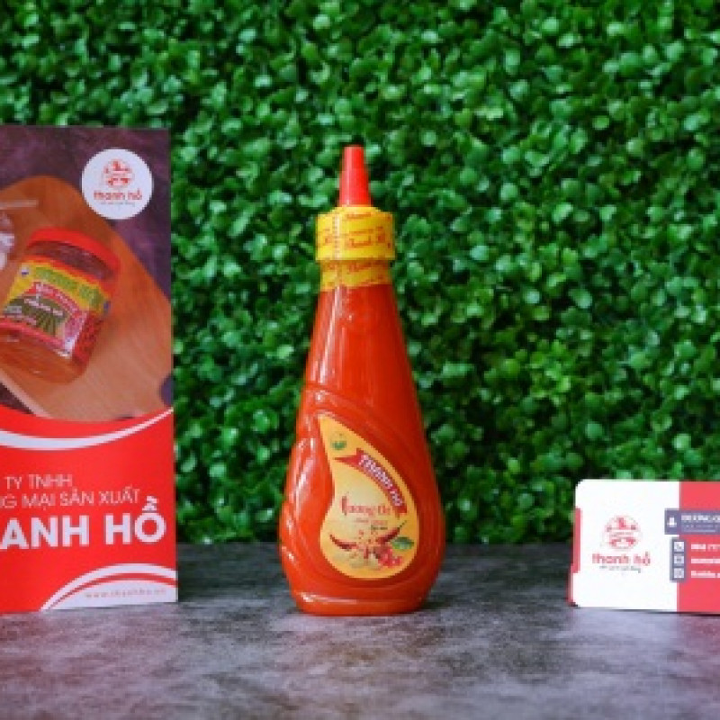 Tương ớt 195g