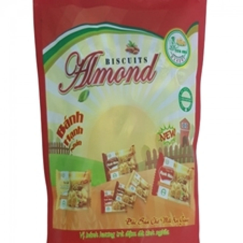 Bánh hạnh nhân Tiến Anh túi 250gr