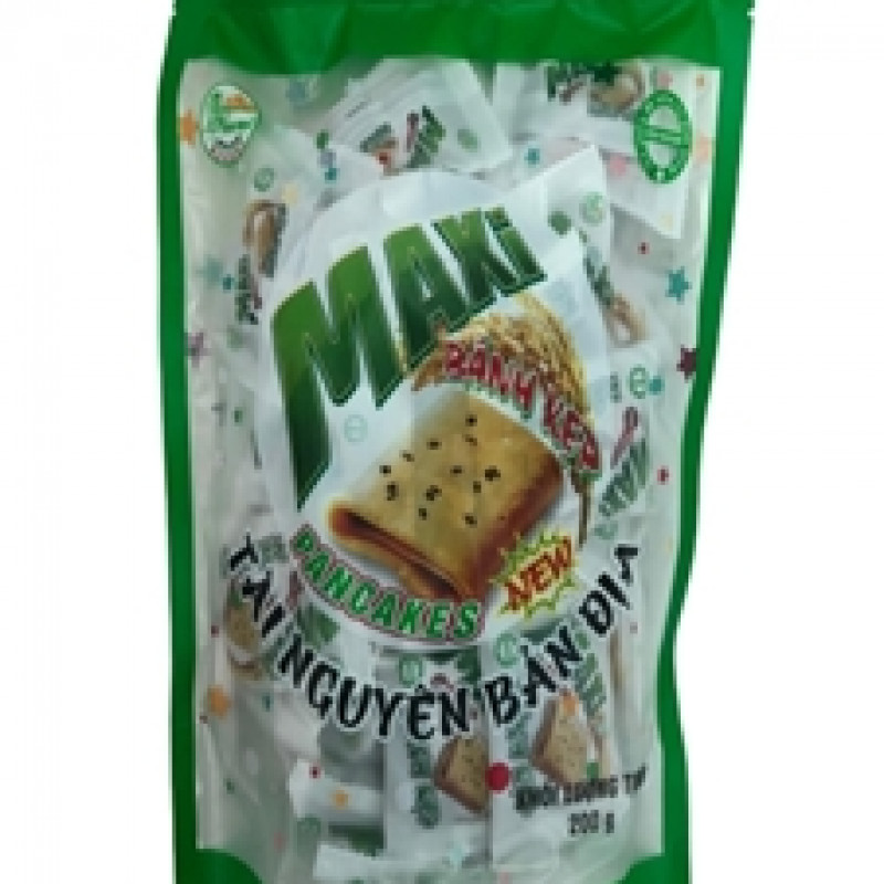 Bánh kẹp Tiến Anh túi 200gr