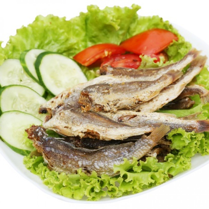 Khô cá Đổng Việt Hà – Lạt 200gr