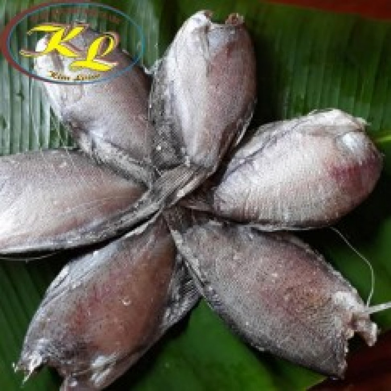 Khô sặc bổi sả ớt 1 nắng KL 500gr