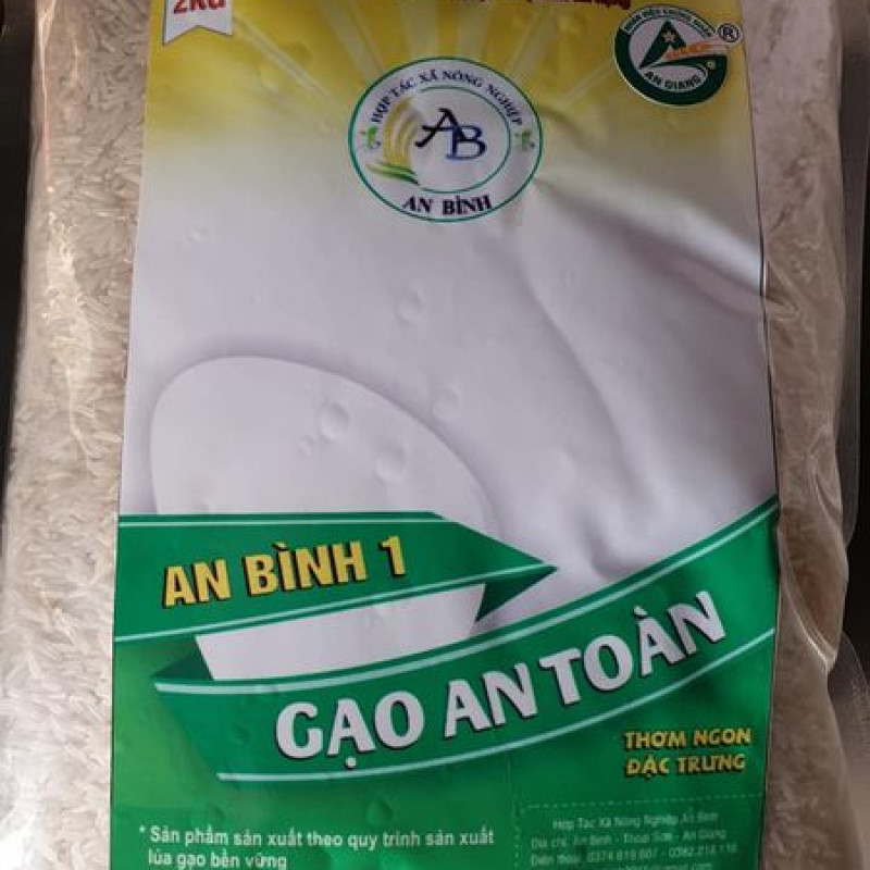 Gạo An Bình 1