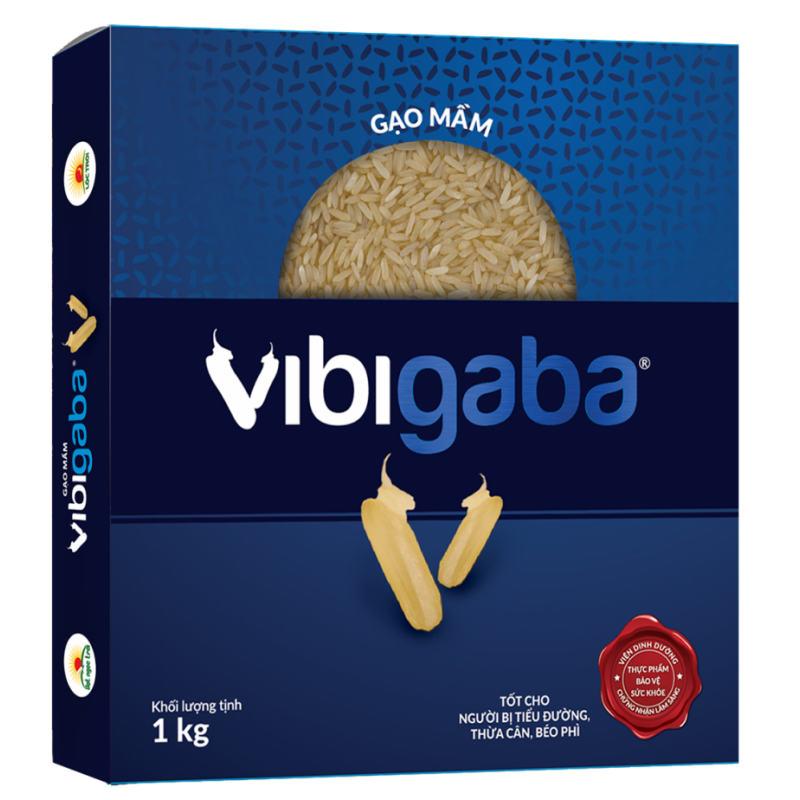 Gạo mầm Vibigaba