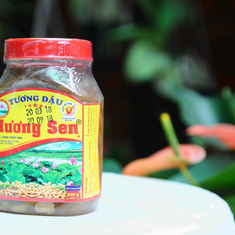 Tương đậu
