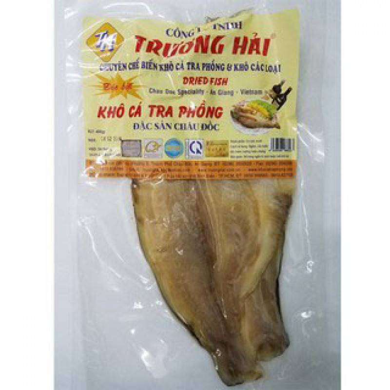 Khô Cá Tra phồng Trương Hải