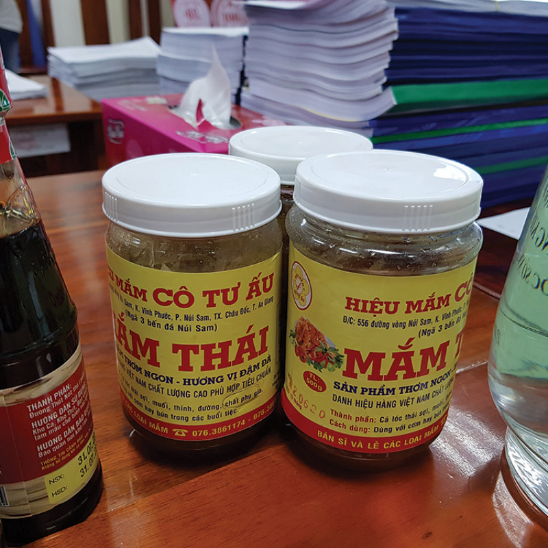 Mắm Thái