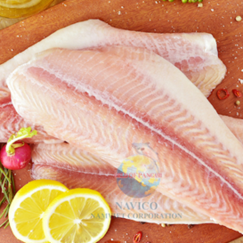 Cá tra filet đông lạnh